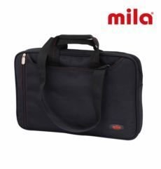 E70T 13''/14''/15,6'' Uyumlu Notebook Çantası Siyah Renk