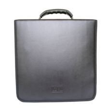 LC400 400 lük CD & DVD Media Çantası Siyah Renk